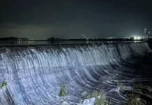 Tequisquiapan se mantiene en alerta por posible inundación, presa al 100% de su capacidad