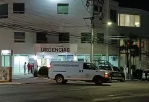 Fallece menor de edad luego de caer de vehículo en marcha