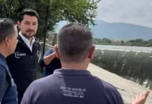 Tequisquiapan trabaja en coordinación con autoridades estatales y federales para mitigar inundaciones