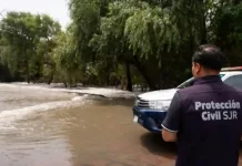 Protección Civil de SJR llama a la ciudadanía a mantener medidas de prevención durante la temporada de lluvias