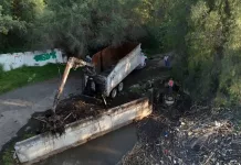 Extraen más de 70 toneladas de basura del Río San Juan en la zona de Visthá
