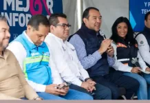 Reconoce a la Administración Municipal por su labor durante las lluvias y el crecimiento del cauce del Río San Juan