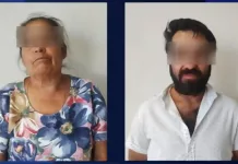 Detienen a dos personas por lesiones dolosas