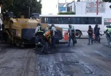 Anuncia Roberto Cabrera segunda etapa de “Programa de Reencarpetado” para sumar 145 mdp a estos trabajos