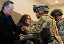 En Querétaro, la coordinación plena se orienta a un mismo propósito, defender a las familias: Gobernador