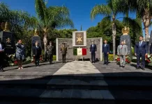Conmemoración del CLXXVIII Aniversario de la Gesta Heroica de los Niños Héroes de Chapultepec