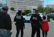 Menor de edad sale de su casa tras agresiones físicas