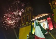 Conmemoran en San Juan del Río el 215 Aniversario de la Independencia de México
