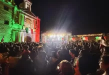 Tequisquiapan celebra con orgullo Día de la Independencia de México