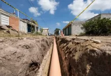 Destinan JAPAM y CONAGUA más de 15.8 mdp para construir drenaje en 3 colonias de San Juan del Río