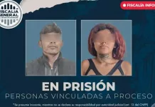 Vinculados a proceso y prisión por robo a barbería en SJR