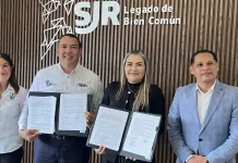 Firman convenio a favor del cuidado animal y medio ambiente en escuelas