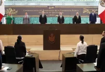 Entrega Poder Ejecutivo de estado de Querétaro 4to Informe de Actividades a LXI Legislatura