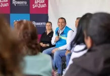 Programas de limpieza, poda y mantenimiento benefician a más de 300 mil sanjuanenses: Roberto Cabrera