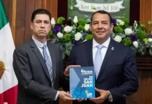 Gobernar es resolver: Roberto Cabrera Valencia