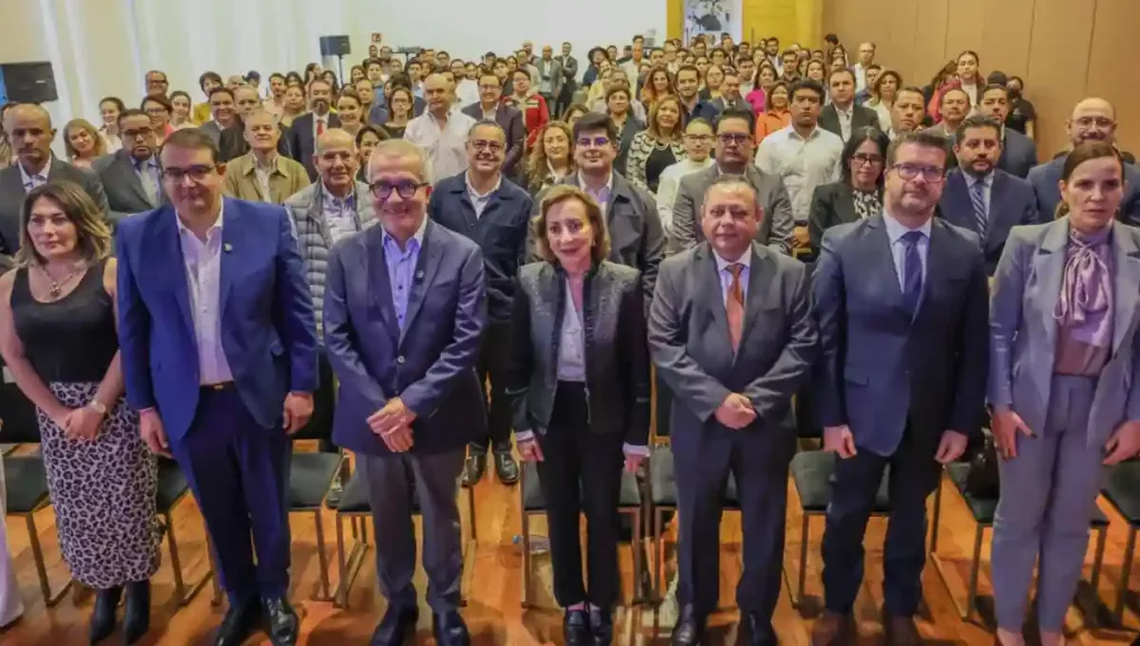"La Reforma Judicial en la primera elección judicial: lecciones para Querétaro”, impartida por el Dr. Luis Carlos Ugalde Ramírez.