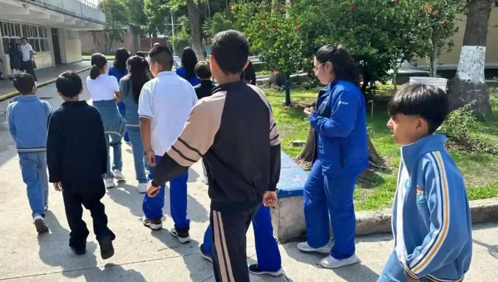 La autoridad educativa dará seguimiento a los centros educativos requieran de alguna atención puntual.