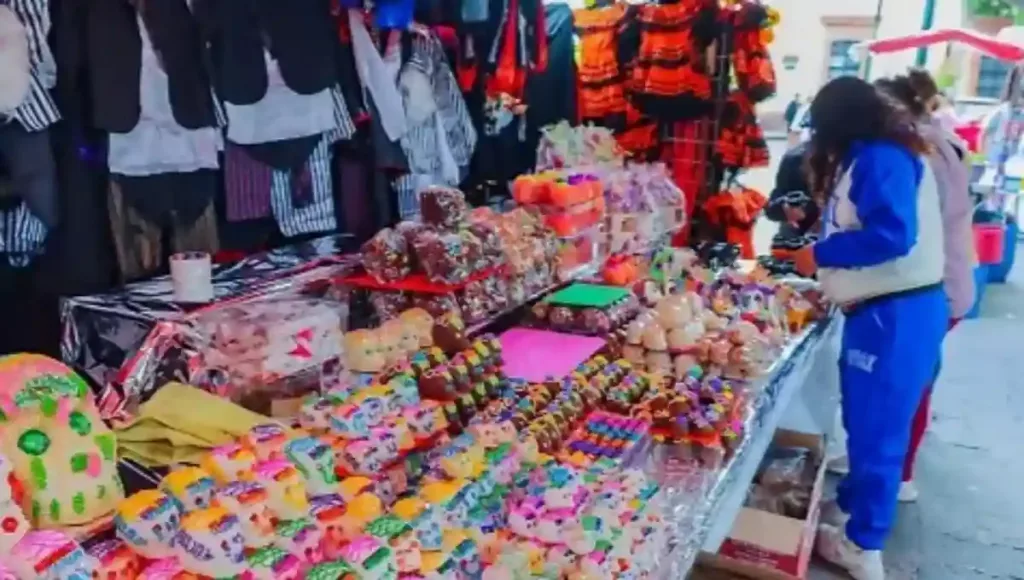 La Cámara Nacional de Comercio en San Juan del Río, informó que dicha derrama representa un crecimiento del 15% en comparación con el año pasado.