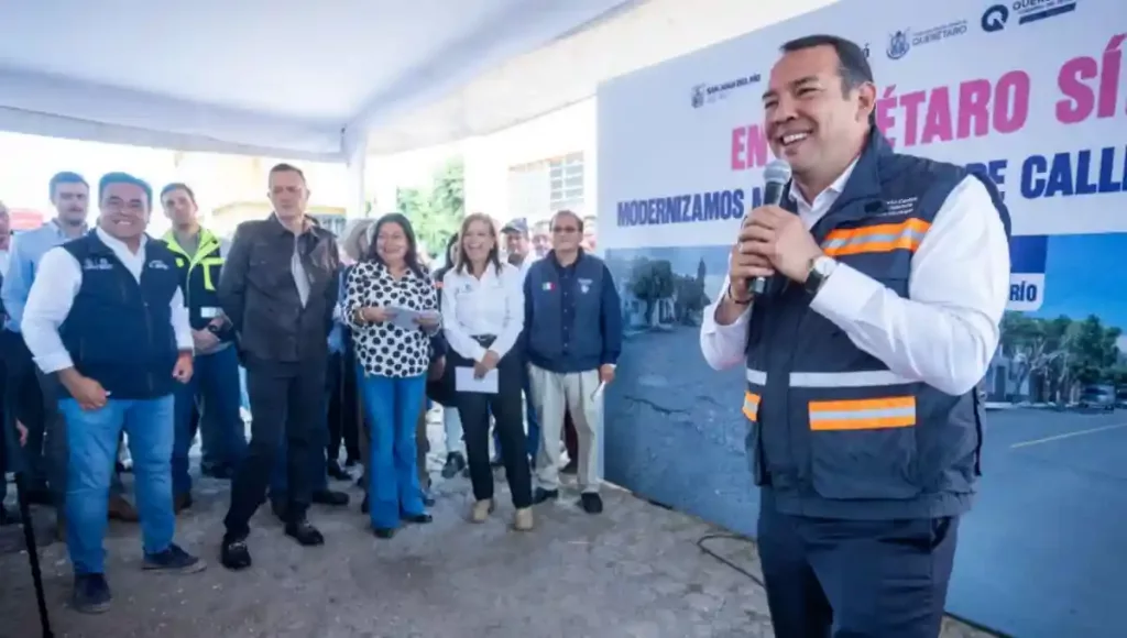 Se invierten 6.2 millones de pesos en beneficio de más de seis mil personas, obras que mejoran la calidad de vida de la población sanjuanense.