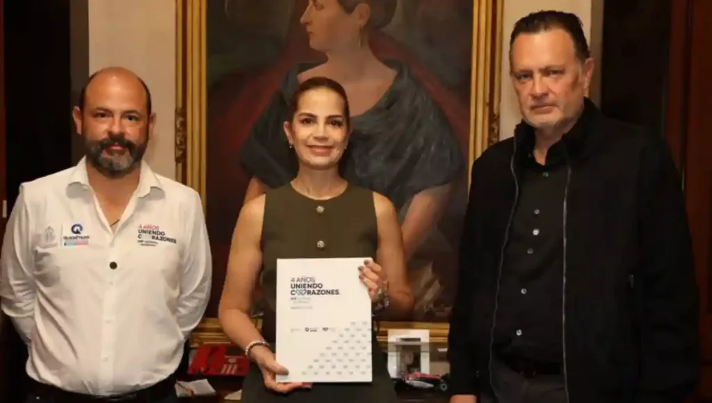 Destacó el trabajo en equipo y las historias de vida de los beneficiarios que revelan el enorme corazón de las familias queretanas.