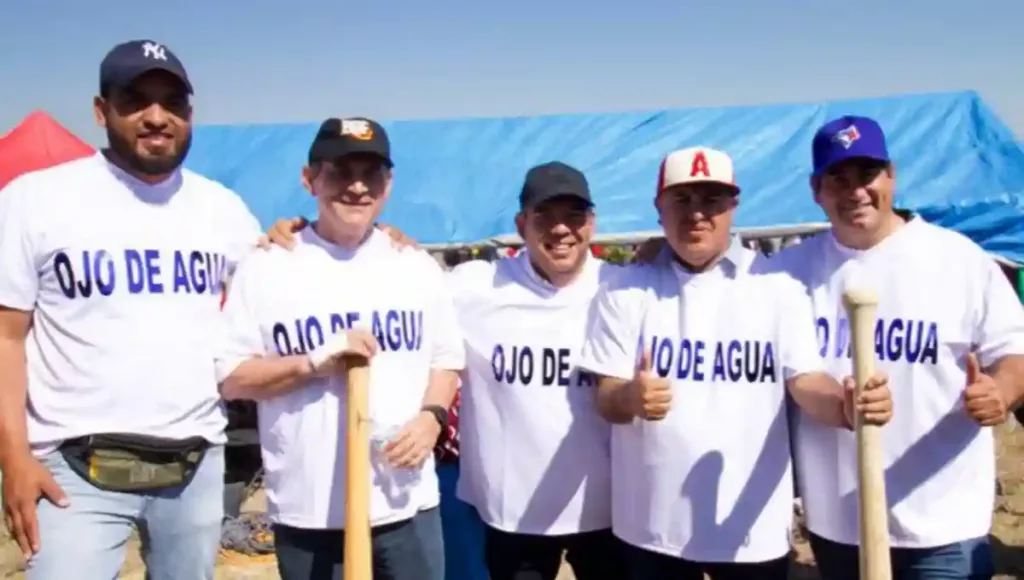 Quedó formalmente iniciada la Liga de Beisbol 2025-2026.