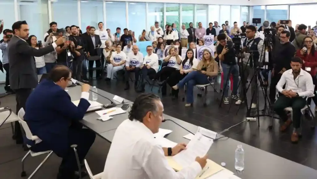 Comisión de Administración y Procuración de Justicia aprobó el Dictamen de sentido de rechazo a la despenalización del aborto.