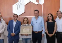 Reconoce Gobernador a arquitectos en el diseño de un Querétaro con rumbo