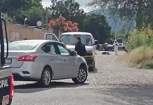 Localizan cuerpo sin vida con impactos de bala en San Juan del Río