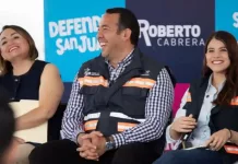 Gobierno Municipal de San Juan del Río ha atendido más de 70 escuelas con obras y acciones: Roberto Cabrera
