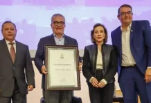 Organiza el diputado Guillermo Vega la conferencia magistral