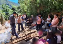 Diputados del PAN apoyan a familias de la Sierra Queretana