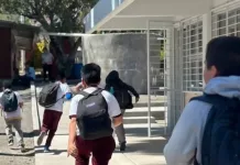 Regresan a clases municipios de Cadereyta, Peñamiller, Jalpan de Serra, Arroyo Seco y Landa de Matamoros