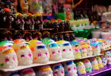 Esperan una derrama económica de 14.5 mdp por festejos del Día de Muertos en SJR