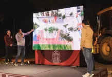 Tequisquiapan arranca construcción de primer Parque Recreativo para mascotas