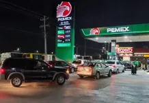 Denuncian desabasto de gasolina en Tequisquiapan