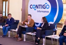 Reconstrucción de caminos en la Sierra y el Semidesierto, prioridad del Gobierno de Querétaro