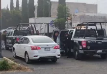 Fallece aparentemente de un paro cardíaco en Loma Alta