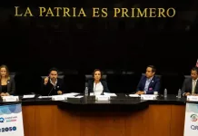 Querétaro presenta su visión de futuro ante el Senado de la República