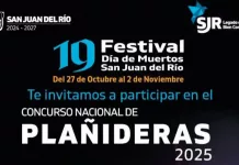 San Juan del Río convoca a participar en Concurso de Plañideras, Catrinas y Marcha de los Muertos