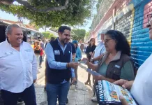 Supervisan el inicio de “Tarifa Única” en San Juan del Río