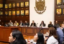 Encabeza Mauricio Kuri novena sesión ordinaria del Consejo Estatal de Seguridad