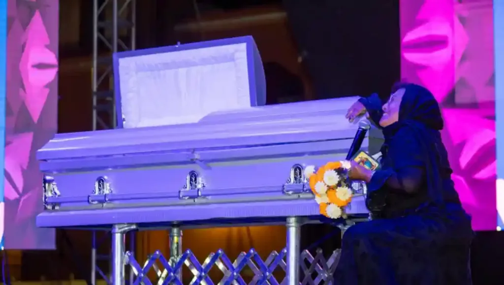 Participaron 24 mujeres que, con su interpretación, esfuerzo, dedicación y desempeño en el escenario deleitaron a las familias sanjuanenses.