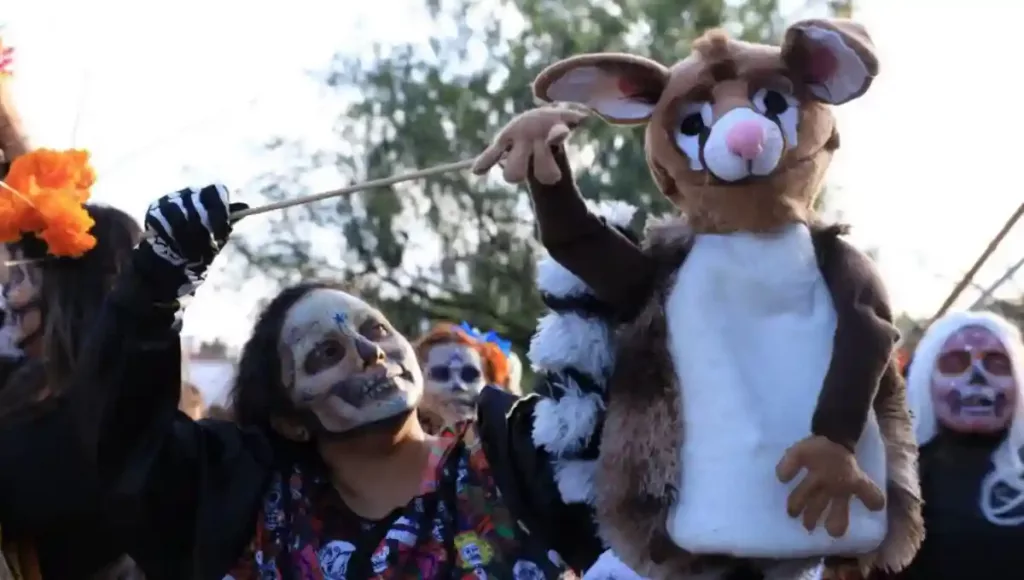 Del 27 de octubre al 02 de noviembre, el festival reunió a más de 50 mil personas en las cerca de 40 actividades que se llevaron a cabo en el municipio de San Juan del Río. 