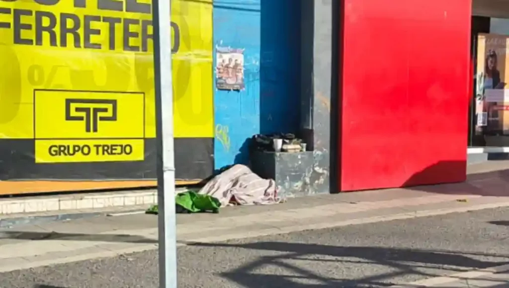 Aparente el masculino perdió la vida por una congestión alcohólica.