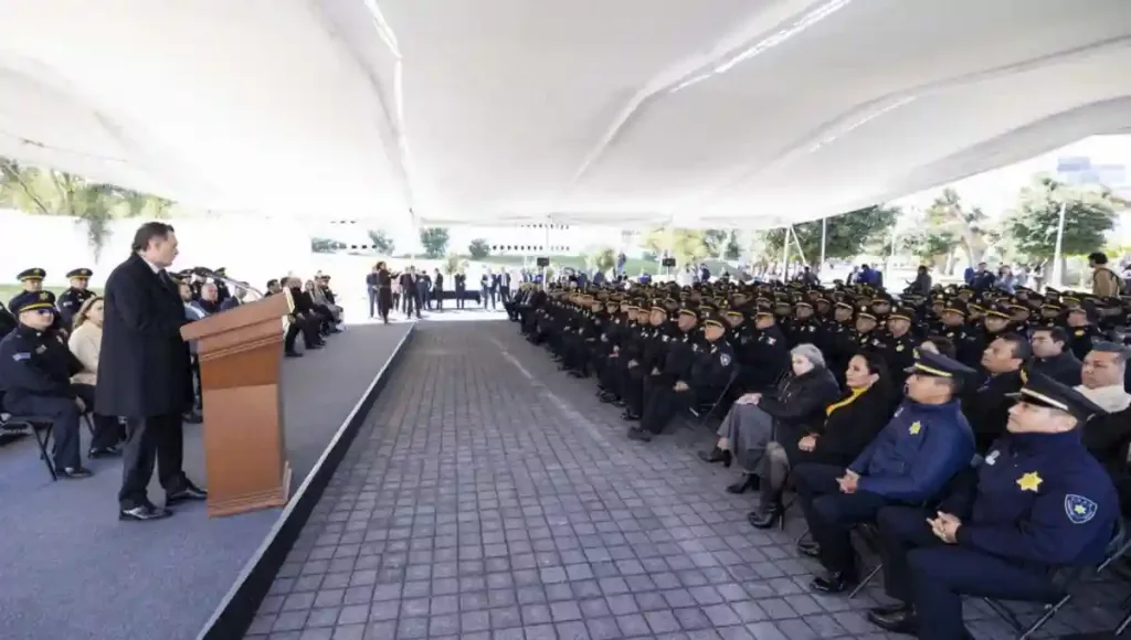 El objetivo, es el mejoramiento de las condiciones de vivienda del personal operativo adscrito a la Secretaría de Seguridad Pública Municipal de Querétaro.