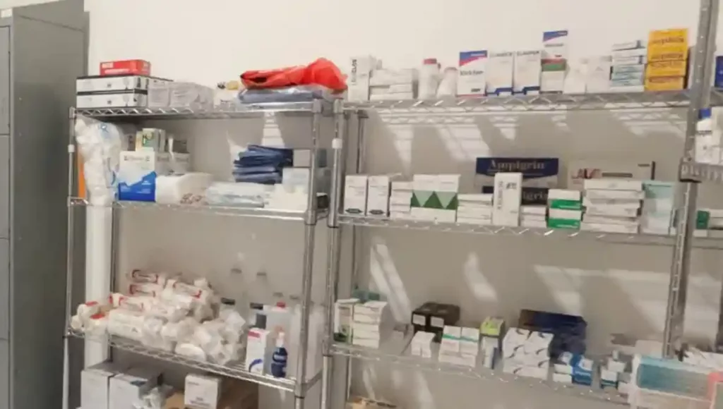 El objetivo es garantizar que todos los tequisquiapenses tengan acceso a servicios médicos gratuito, digno y de calidad.