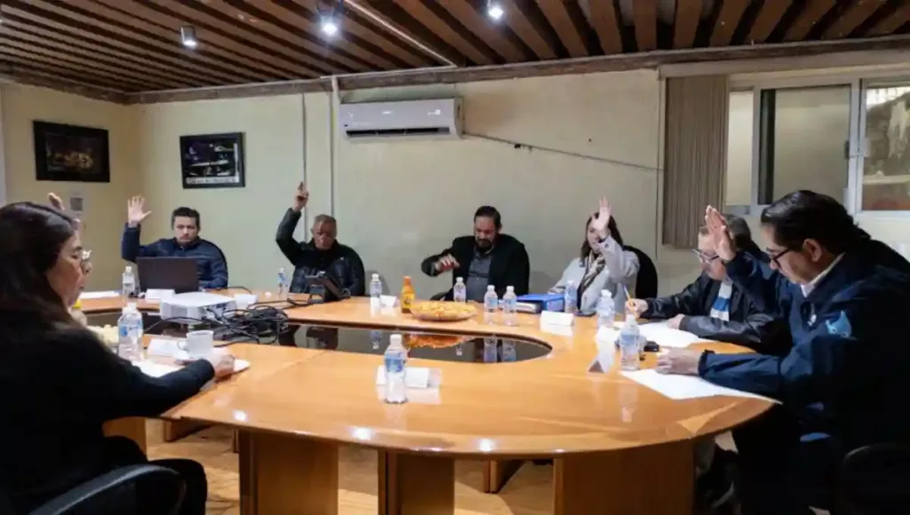 El director de la JAPAM  Toño Pérez, informó que el presupuesto de egresos 2026 asciende a 600 millones de pesos, con un incremento del 17%.