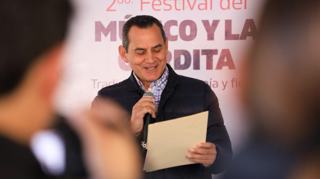 El evento se llevará a cabo el domingo 23 de noviembre en Paso de Mata, donde se instalará una galería musical y un pabellón gastronómico.