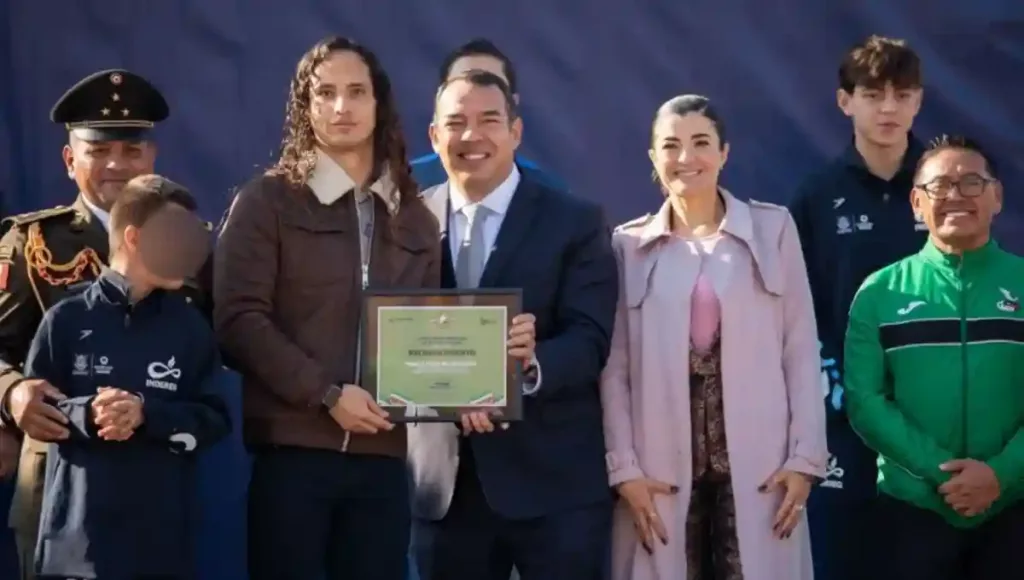 Se hizo el reconocimiento a 23 atletas por su esfuerzo en disciplinas como Paratletismo, Paraciclismo, Atletismo, Fútbol, Ajedrez, Boxeo, Tenis, Wu-Shu, Taekwondo, Natación, así como en Triatlón.