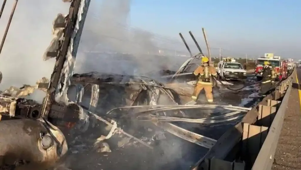 Lamentablemente, se reportan varias personas muertas.